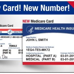 Mrs roswell is a new medicare beneficiary