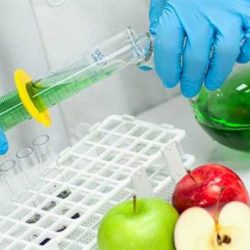 Analysis of food dyes in beverages lab