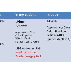 Parkinson's disease hesi case study