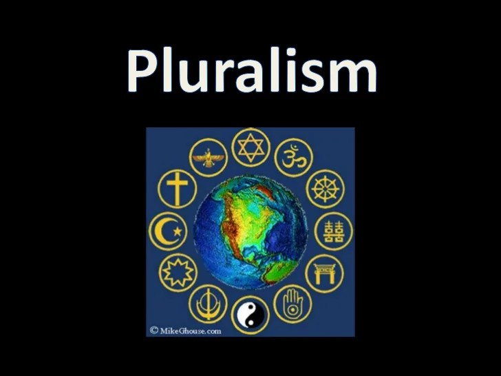 Pluralist pluralism