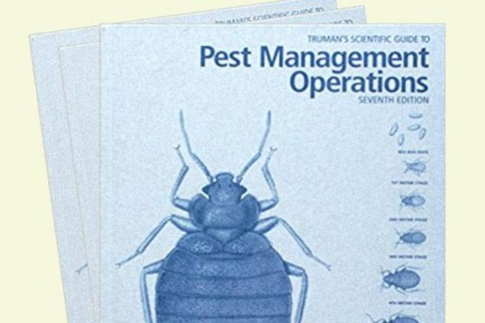 Truman's scientific guide to pest management