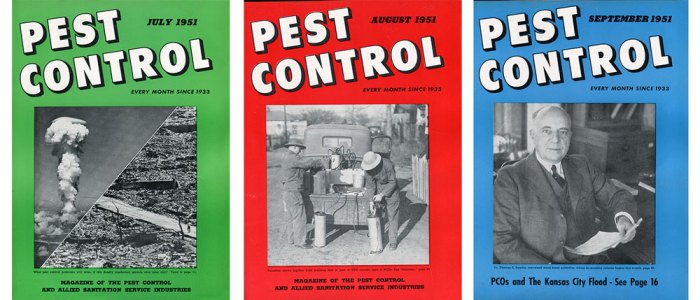 Truman's scientific guide to pest management